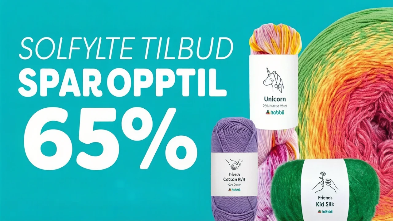 Ontdek de mooiste garens online